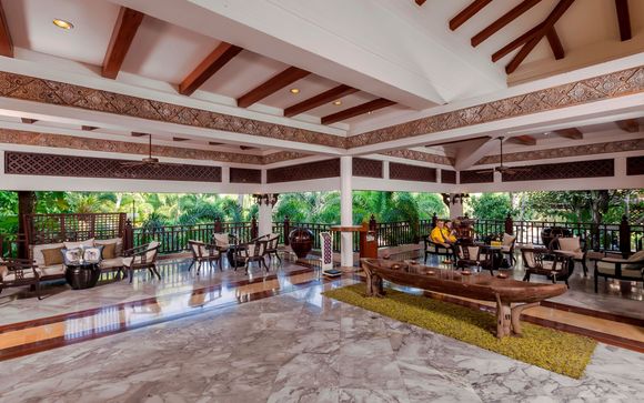 Thavorn Beach Village Resort & Spa Phuket 5*