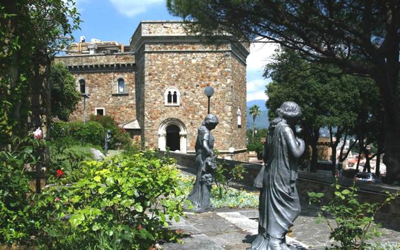 Grand Hotel dei Castelli 4*