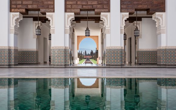 The Oberoi Marrakech 5*