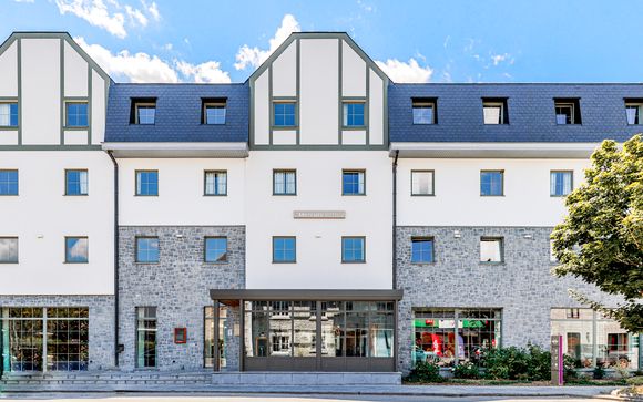 Mercure Han-sur-Lesse 4*