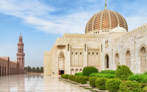 Discover Oman (included with offer 2 only)