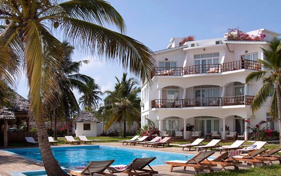 Albatross Ocean View 4*