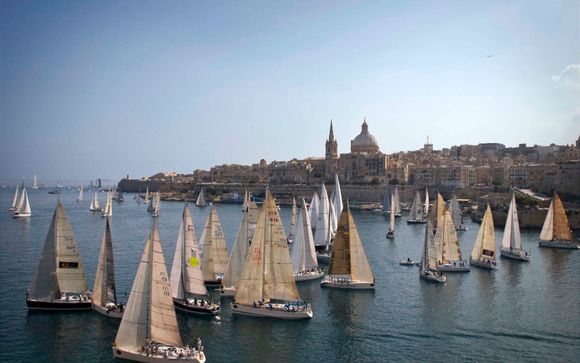 Discover the Maltese Islands