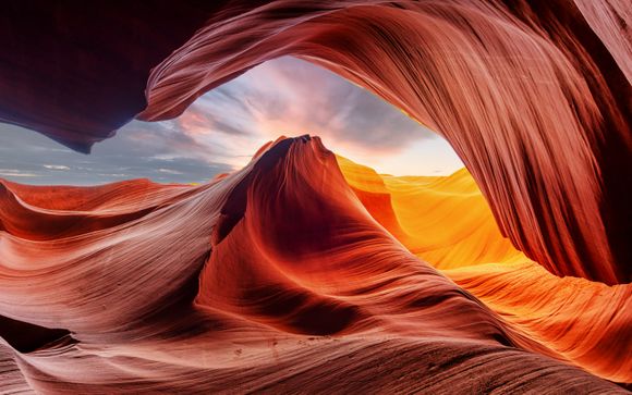 Your Itinerary in Brief