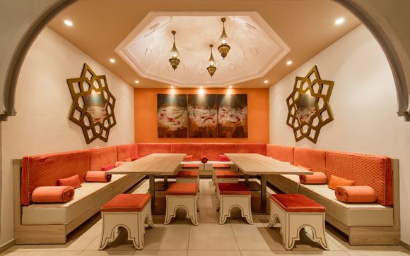 The Radisson Blu Resort, Sadia Beach 5*