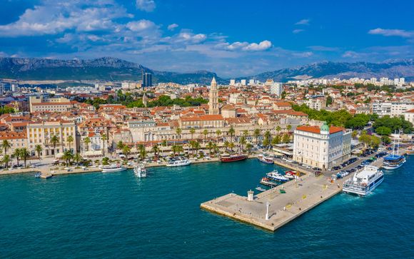 Your itinerary in detail