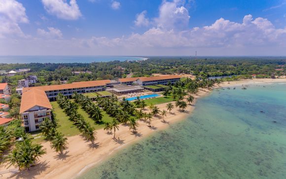 Amaya Beach Passikudah 5*