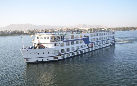 Your Nile Cruise