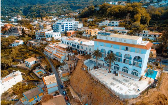 Hotel Gran Paradiso 4*