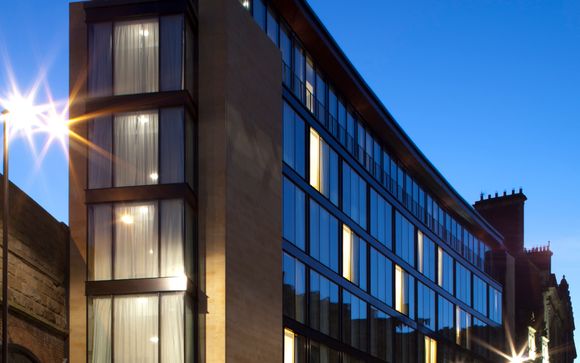 Sleeperz Hotel Newcastle