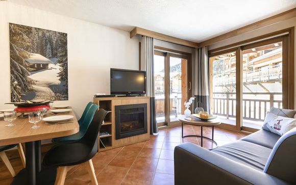 Your apartment