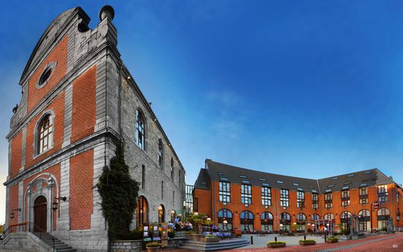 Hotel Quartier Latin 4*