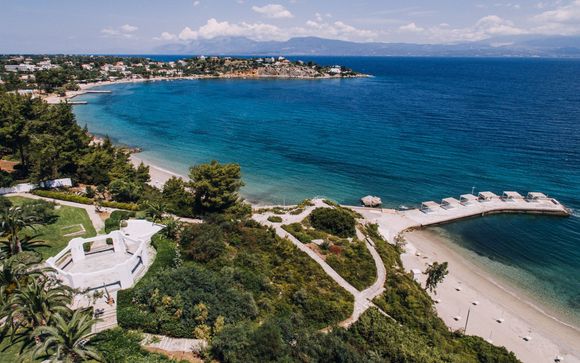 Brown Beach Chalkida 4*