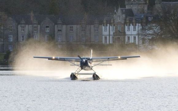 Cameron House on Loch Lomond 5* 
