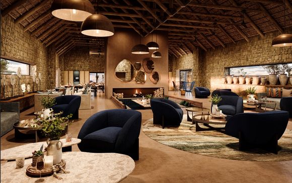 Babohi Private Game Lodge 4*