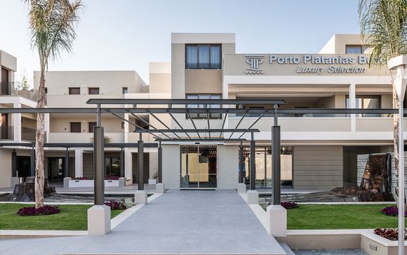 Porto Platanias Beach 5*