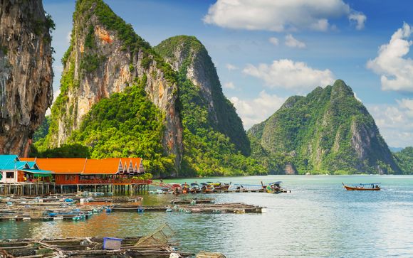 Your itinerary in detail