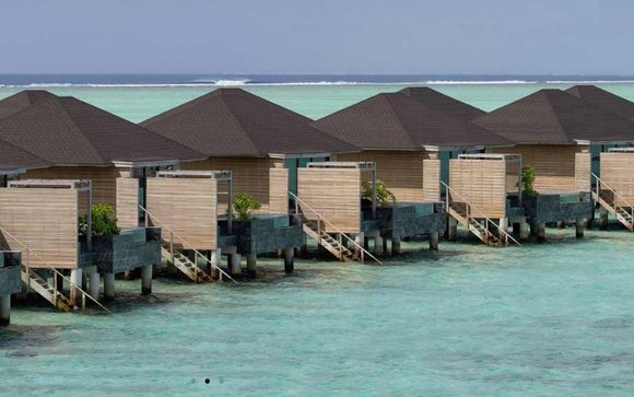 Madifushi Private Island 5*