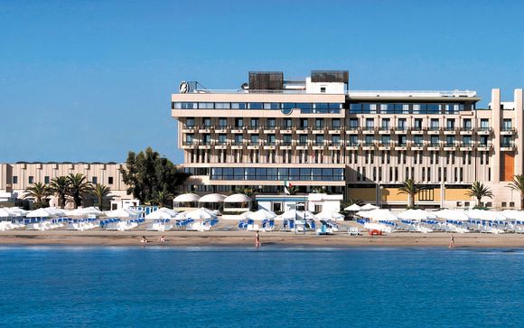 Grand Hotel Terme Margherita di Savoia 4*