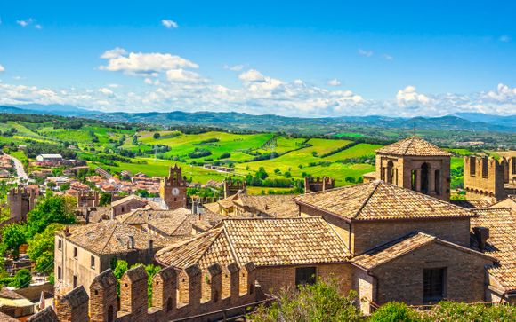 Your Itinerary In Detail