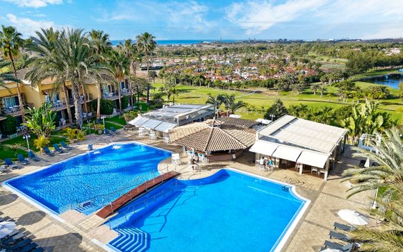 Bull Vital Suites & Spa 4*