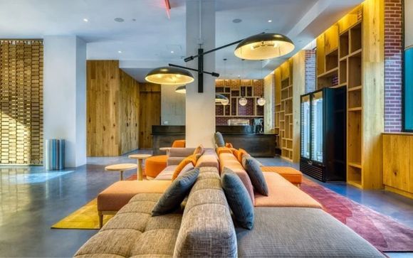 Radio Hotel New York 4*