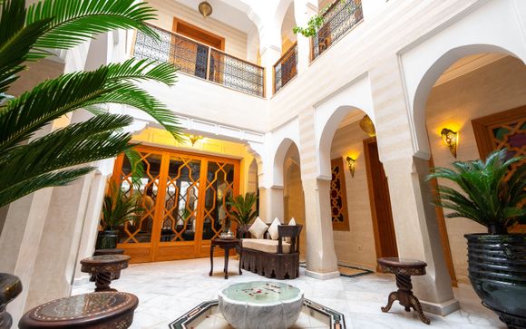 Riad Palais Tara & Spa