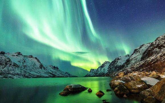 Your itinerary in detail