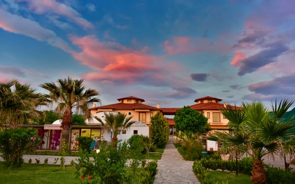 Angora Beach Resort 4*