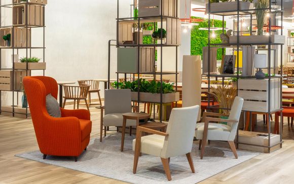 IntercityHotel Budapest 4*