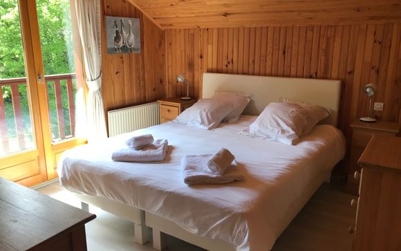 Your accommodation