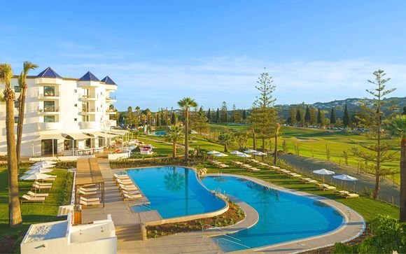 La Zambra Hotel GL 5* - The Unbound Collection by Hyatt