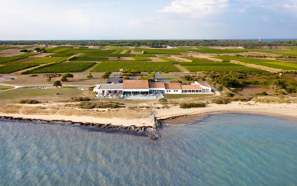 Hotel Atalante Relais Thalasso 4*