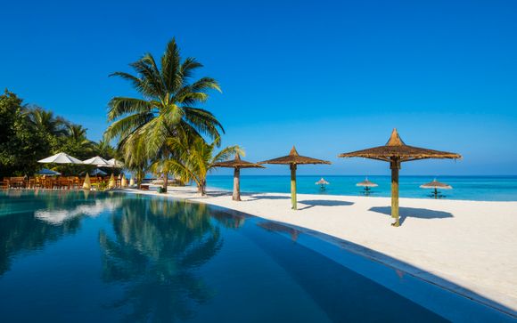 Centara Ras Fushi Resort & Spa 4*
