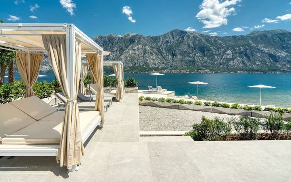 Hyatt Regency Kotor Bay Resort 5*