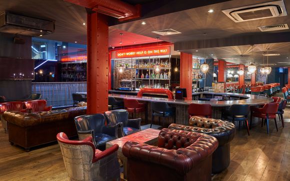 Malmaison Manchester 4*