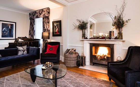 The Old Manse of Blair 5*