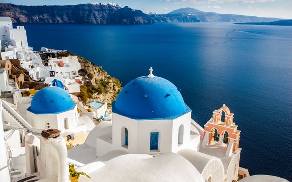 Your Itinerary In Detail