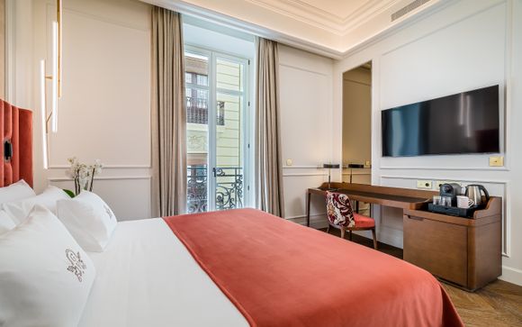 Palacio Gran Vía, A Royal Hideaway Hotel 5* - Granada - Up To 70% Off 