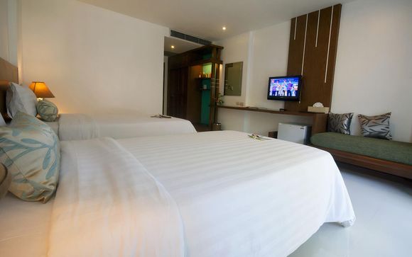 Your room