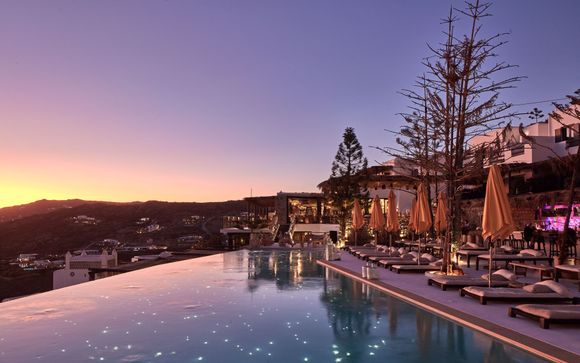 Myconian Utopia Resort 5*