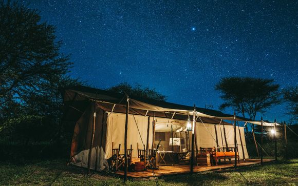 Lemala Ewanjan Tented Camp