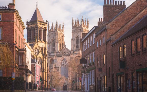 Make the most of your visit with a York Pass 
