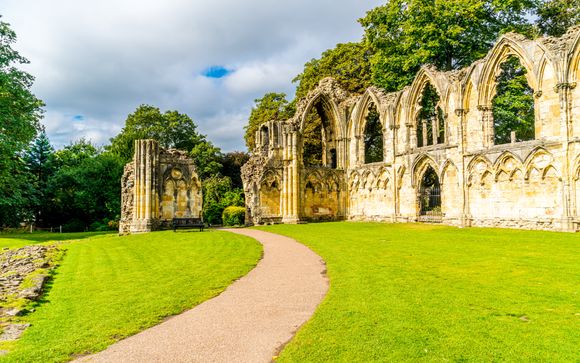 Make the most of your visit with a York Pass 