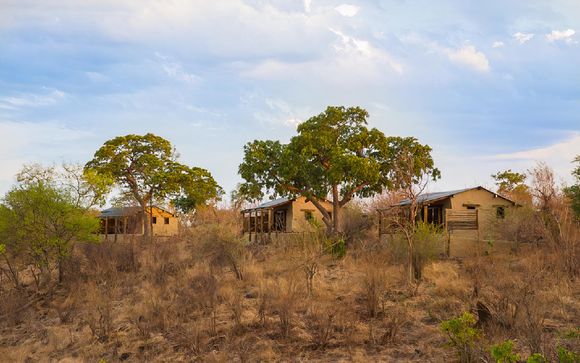 Chobe Elephant Camp