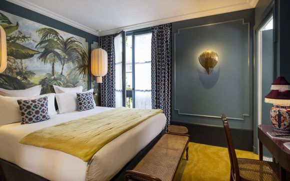 Your room