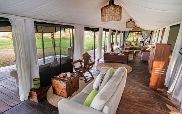 Lemala Ewanjan Tented Camp