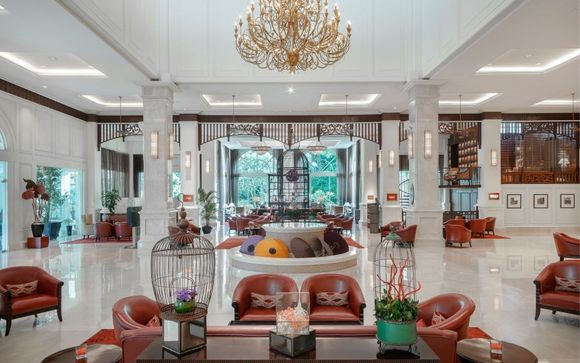 Sofitel Phnom Penh Phokeethra 5*