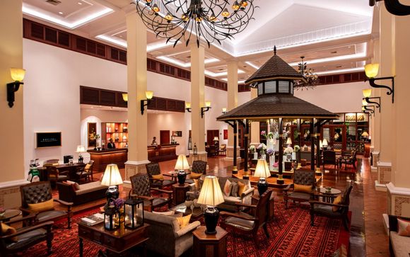 Sofitel Angkor Phokeethra Golf & Spa Resort 5*