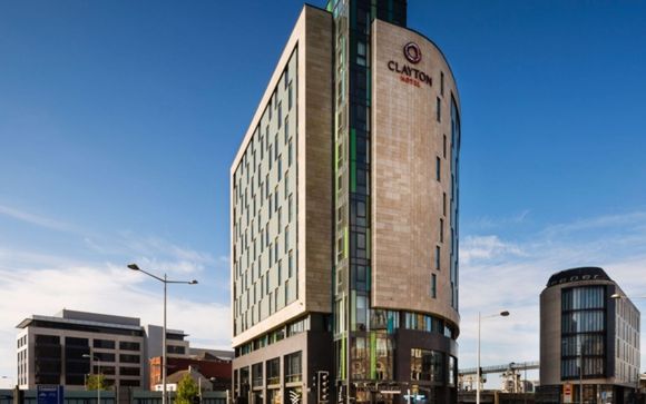 Clayton Hotel Cardiff 4*